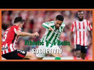 MuchoDePodcast: Athletic 1-Betis 1: SOBREVIVIÓ