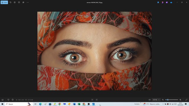👁‍🗨👈👀 Como CAMBIAR el COLOR de OJOS de una FOTO con CHATGPT FÁCIL y RÁPIDO
