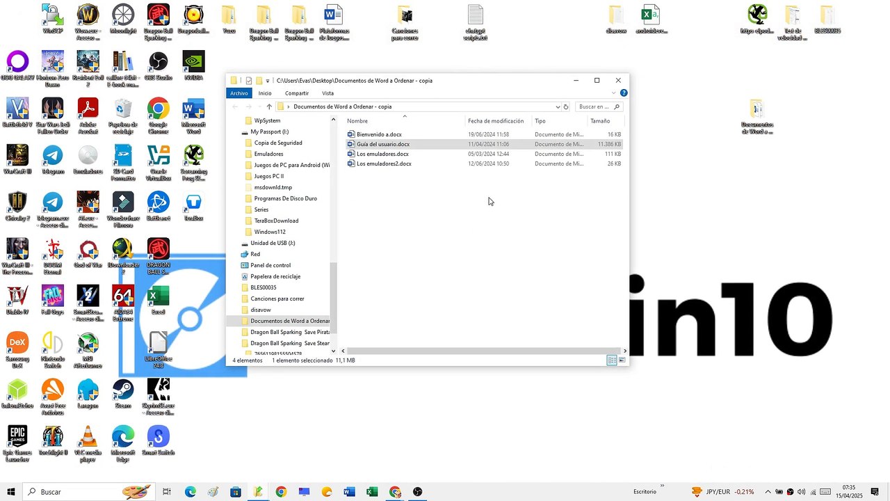✍➕✍ Cómo JUNTAR DOCUMENTOS de WORD en UNO SOLO FÁCIL y RÁPIDO