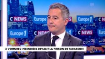 Gérald Darmanin : «Il y a des gens qui essaient de déstabiliser l’Etat en l’intimidant»