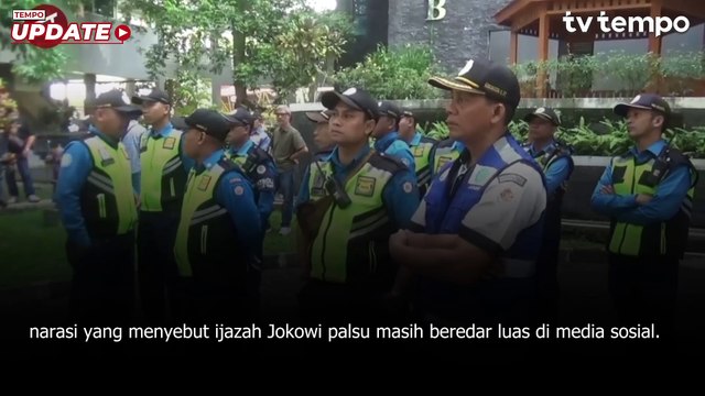 Tempo Eksplainer: Kenapa Ijazah Jokowi Kembali Ramai Diperbincangkan?