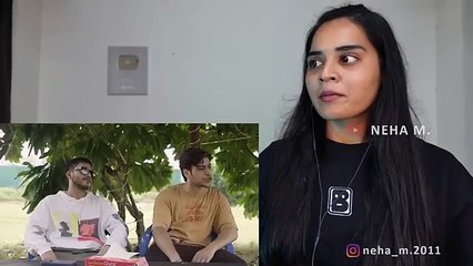 The All Indian Rappers REACTION | Purav Jha | Neha M.