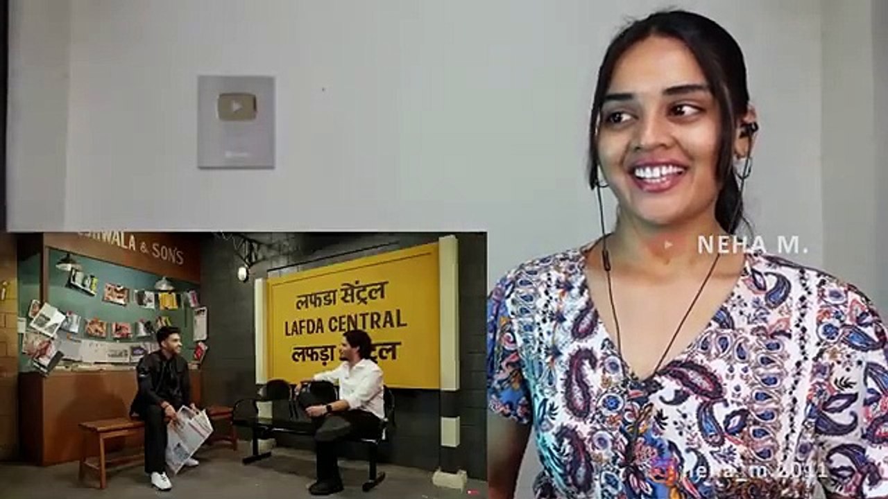 LAKSHAY CHAUDHARY ROAST Lafda Central! S01E05 REACTION _ THUGESH _ Neha M,