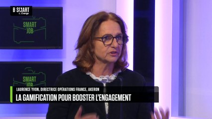 SMART JOB - La gamification pour booster l'engagement