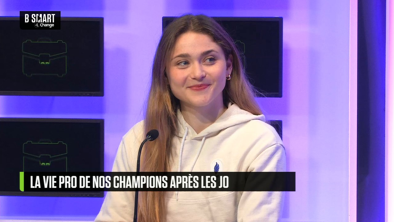 SMART JOB - Sportifs de haut niveau : comment booster sa reconversion ?