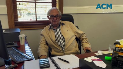 Gary Blowes bowing out of the real estate game