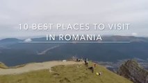 Top 10 Travel Destinations In Romania-You Need to Explore - Travel Guide