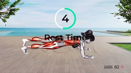 30-MIN Simple Bed Exercises 🛏️ Weight Loss Made EASY!