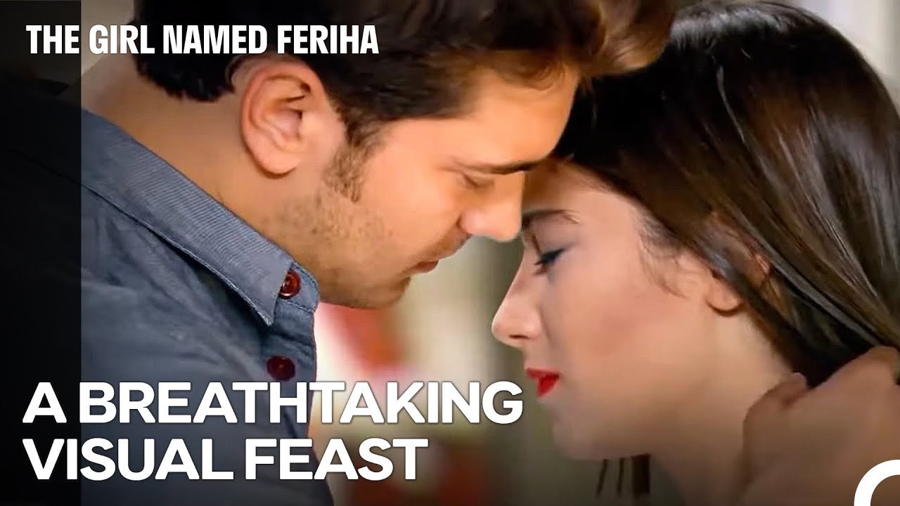 Flirting Masterclass with Emir #17; He Couldn't Take His Eyes Off Feriha - The Girl Named Feriha