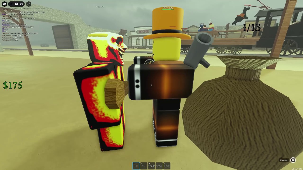 ROBLOX Dead Rails but with 10 PACKMASTERS - (30 WOLVES!!)