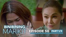 Binibining Marikit: Rica, pineke ang pagkamatay ng anak ni Mayumi! (Episode 50 - Part 1/3)