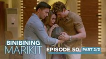 Binibining Marikit: Matthew and Drew comfort their grieving mother! (Episode 50 - Part 2/3)
