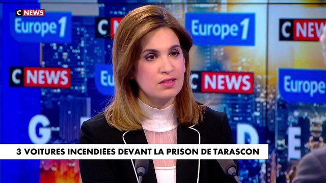 Attaque des prisons en France - Gérald Darmanin : «Il y a des gens qui essaient de déstabiliser l’Etat en l’intimidant»...