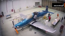 Video: l’aereo militare turco HÜRKUŞ II inizia il conto alla rovescia per entrare in servizio
