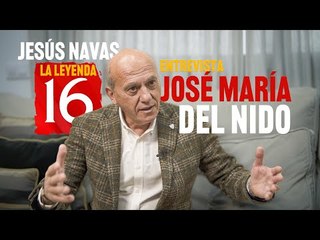 Del Nido: "Nos sentaremos con él y ojalá sea conmigo de presidente" | Especial Jesús Navas Leyenda