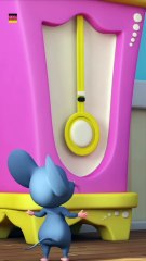 Hickory Dickory Dock