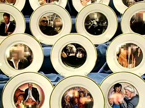MADtv - Spishak Collectors Plates