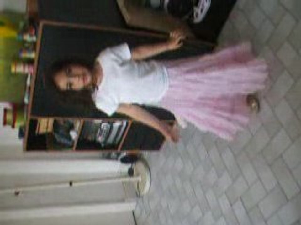Nora danse