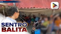 Apat na bus companies, binalaan ng DOTr dahil sa kanilang illegal makeshift terminals