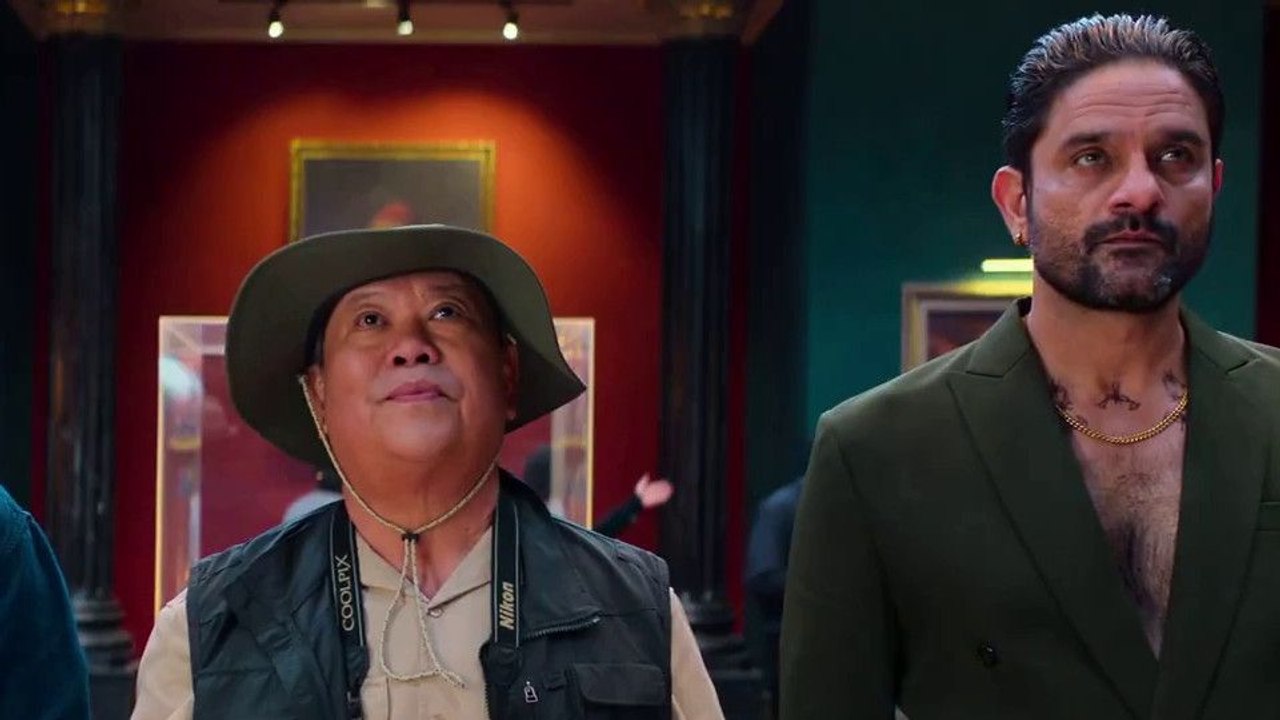 Jewel Thief - The Heist Begins Trailer OV