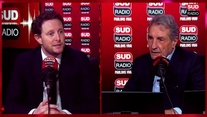 Clément Beaune : "Rachida Dati, ce n’est pas ma famille politique"