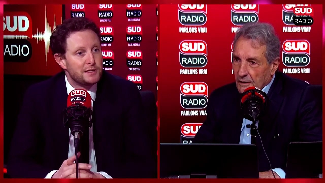 Clément Beaune : "Rachida Dati, ce n’est pas ma famille politique"