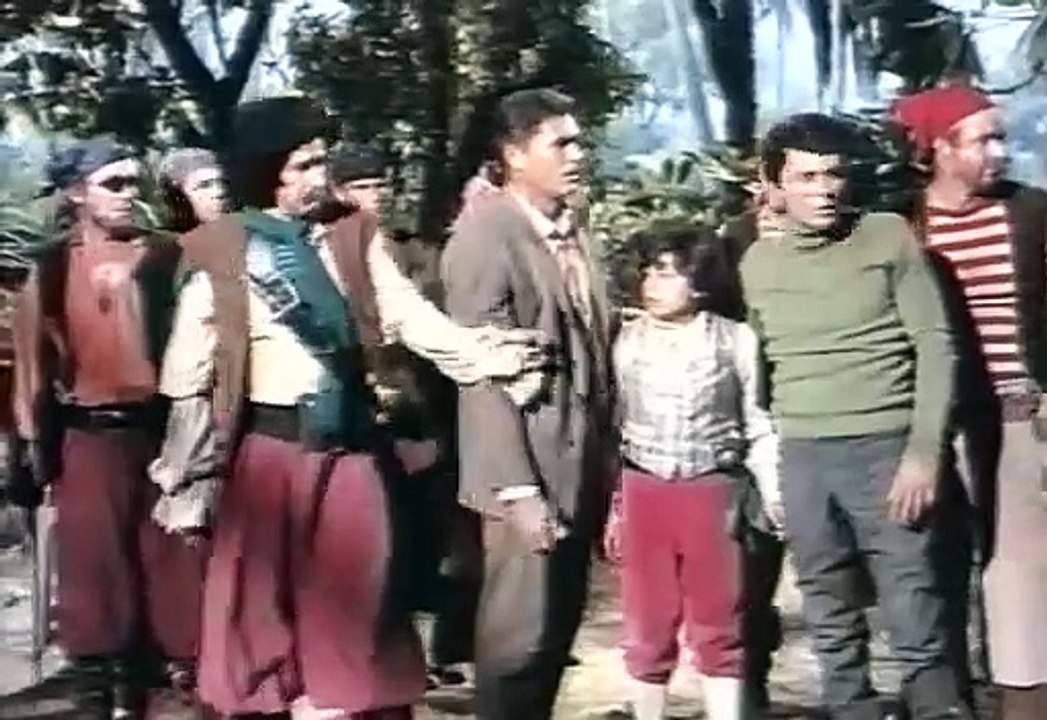 Time Tunnel Staffel 1 Folge 23: Die Piraten von der Barbarenküste