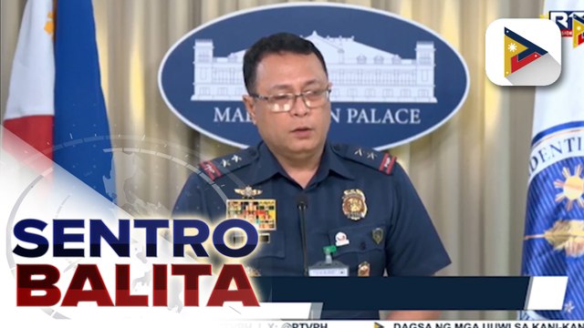 Specialized help desk para sa Filipino-Chinese community, bubuin ng PNP at FFCCCII; PNP, tiniyak na nananatiling ligtas ang bansa sa harap ng pagbaba ng crime rate