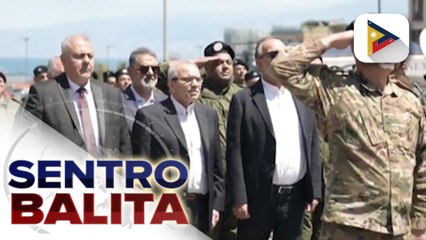 Commander ng Hezbollah, napatay ng Israel military sa isang air strike