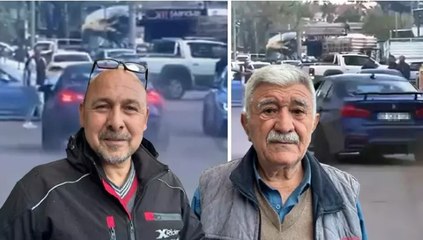 Antalya’da sanayi sitesi esnafının ‘drift’ şikayeti