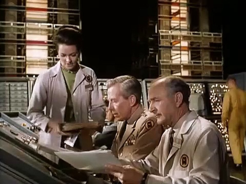 Time Tunnel Staffel 1 Folge 25: Händler des Todes