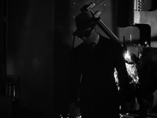 Dark Alibi