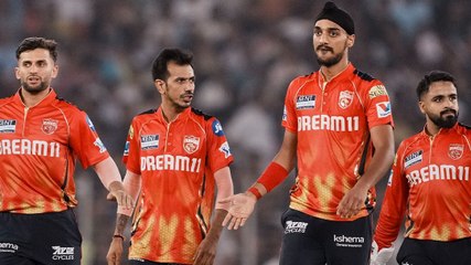 IPL के इतिहास में पंजाब ने किया कमाल