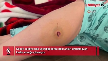 İş dönüşü kabusu yaşadı! 'Sokağa çıkamıyorum, balkondan dışarıyı izliyorum'