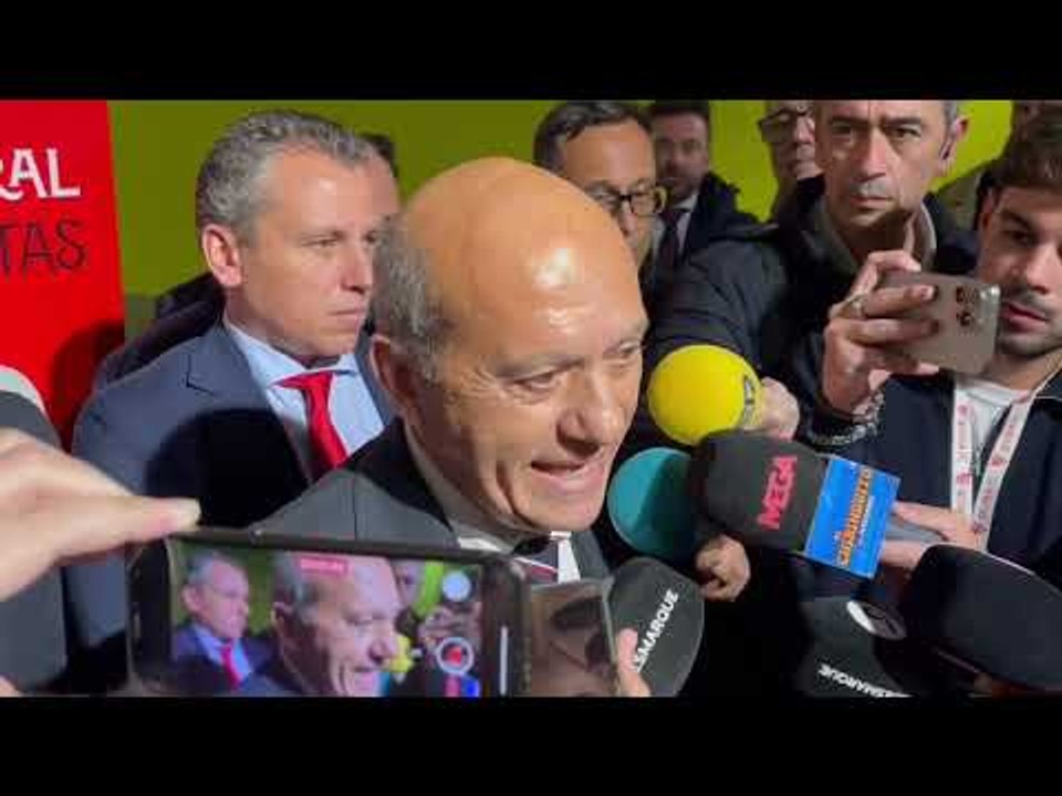 Del Nido Benavente escucharía una tercería vía