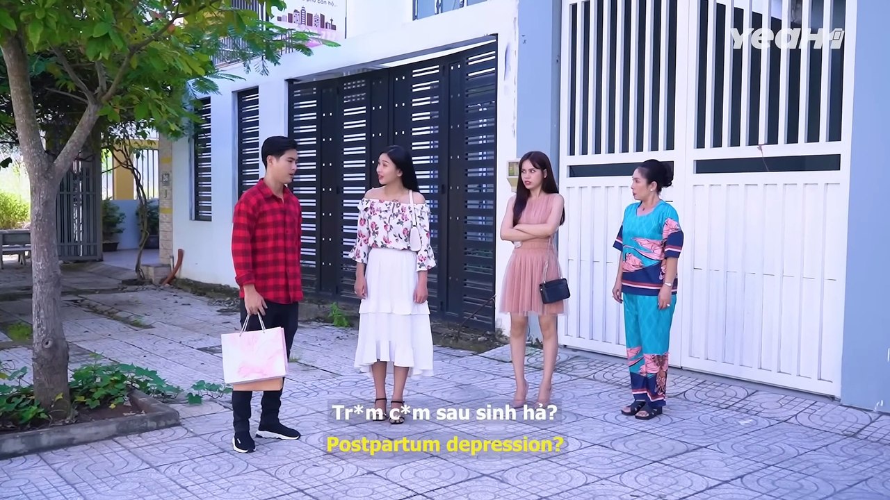Tiểu Tam NỔI LOẠN, Dằn Mặt Chính Thất Công Khai Để Cướp Chồng - Cháo Trắng - Phim Việt Nam 2025 (1)