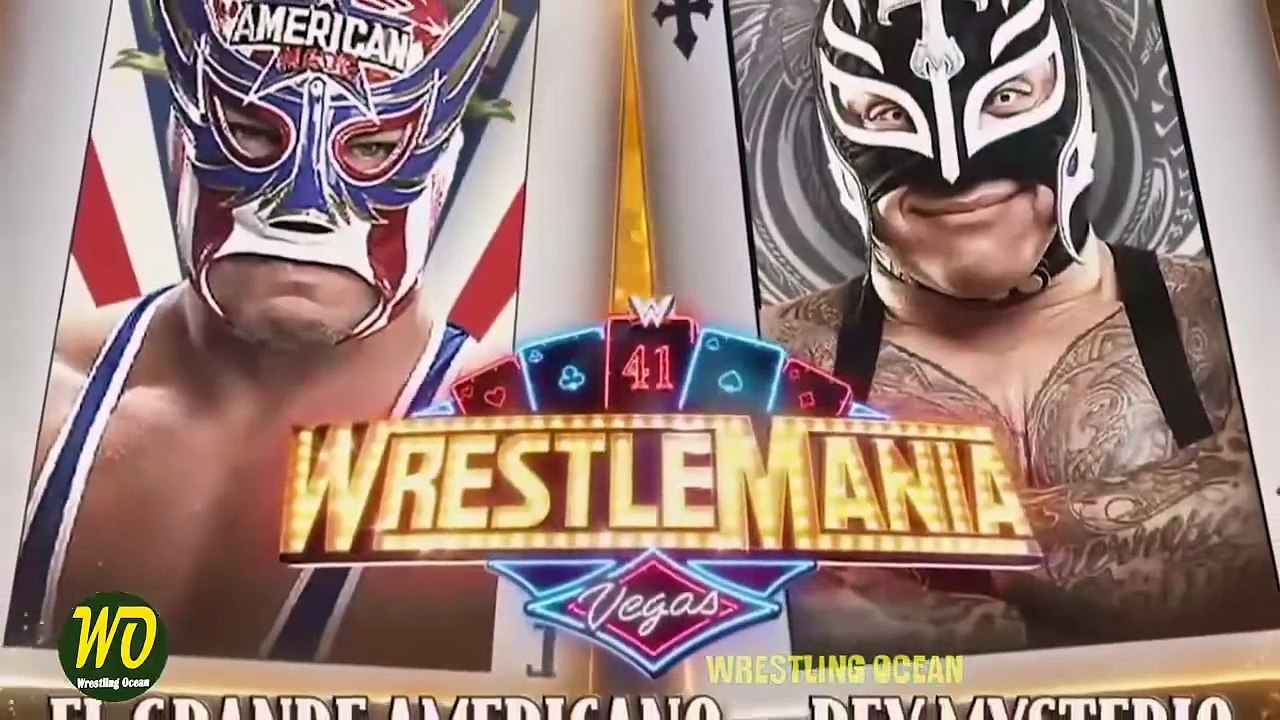 RAW - 2025.04.14 | Highlights