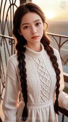 【AI女友陪伴日記】沒關係，你不用總是堅強，我會一直在｜You Don't Always Need to Be Strong, I'm Here for You #shorts