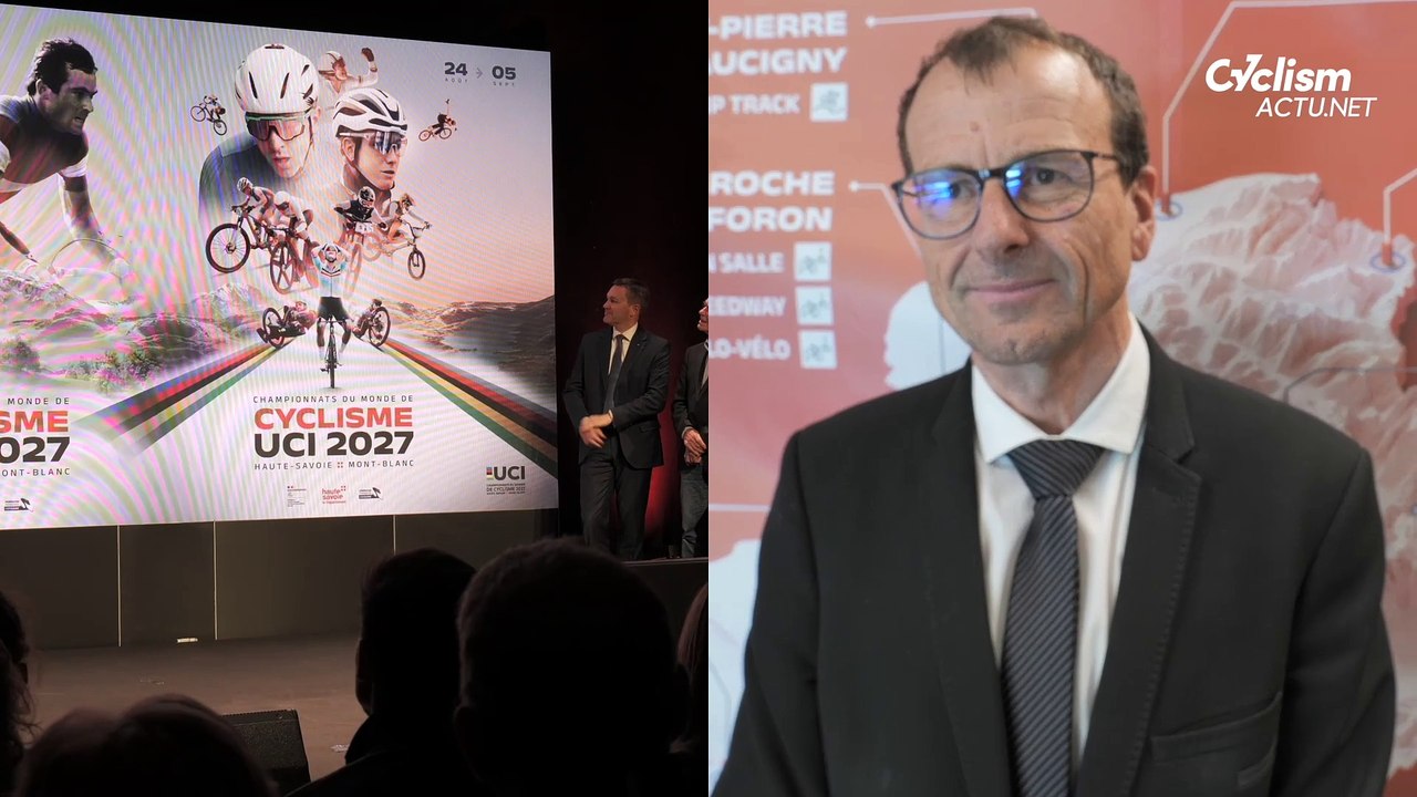 Cyclisme - INTERVIEW 2025 - Michel Callot, président de la FFC : "Je me sens vraiment utile pour mon sport"