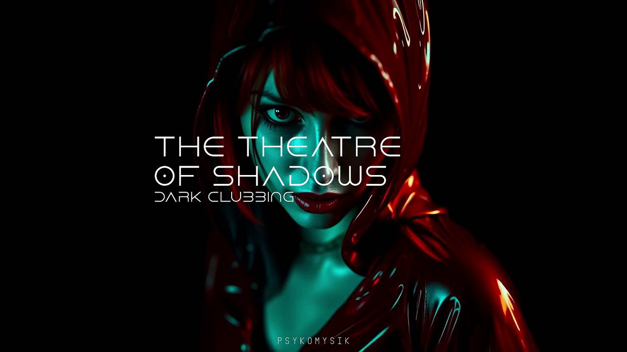 The Theatre of Shadows | Dark Clubbing | Dark Techno | EBM |