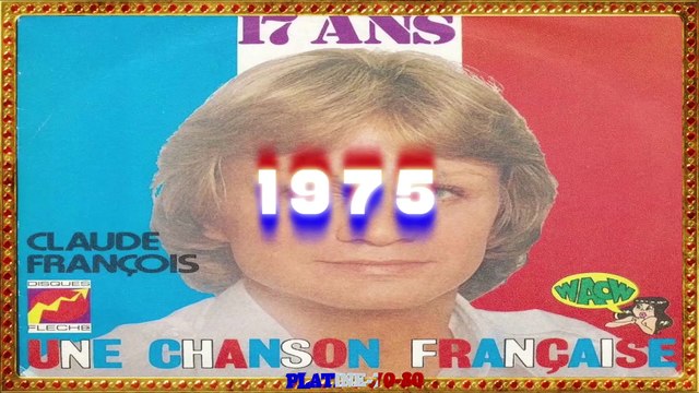Claude François - Une Chanson Française (maxi)