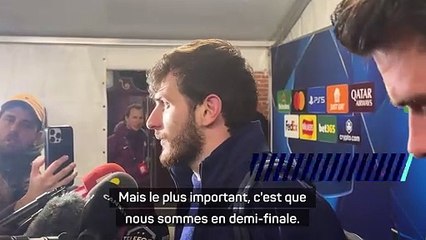 Kvaratskhelia retient la qualification et un Donnarumma “excellent”