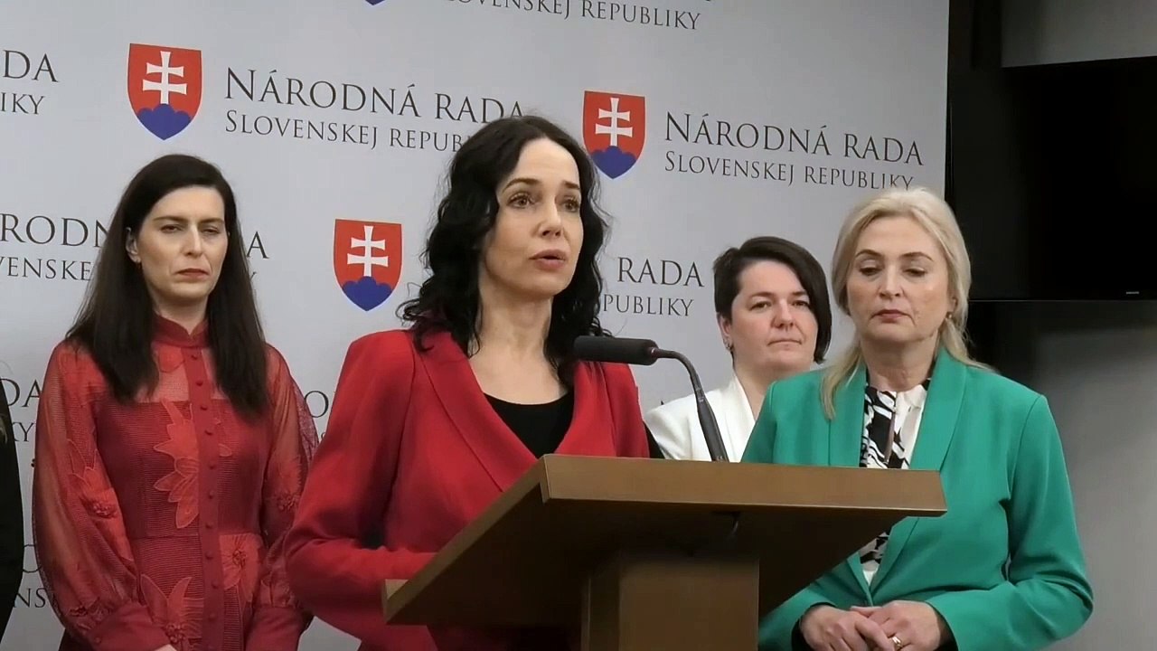 ZÁZNAM: TK hnutia KDH - Odľahčovacia služba pre opatrovateľov stále nefunguje