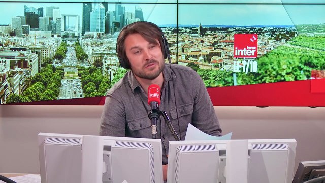 Le trafic de bois, fléau économique et écologique - En toute subjectivité, Hugo Clément