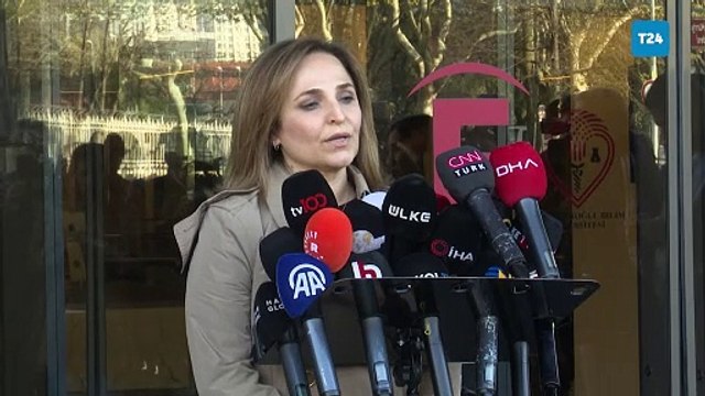 DEM Parti Sözcüsü Doğan'dan Sırrı Süreyya Önder'in sağlık durumuna ilişkin açıklama: Büyük umutla bekliyoruz