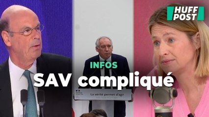 Le gouvernement sort les rames pour alimenter le discours de Bayrou... sans rien proposer