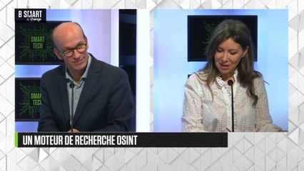 SMART TECH - Cyber : à la conquête du dark web