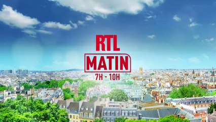 LIVRE - Christian Morin est l'invité de RTL Matin