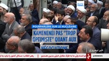 Pourparlers sur le nucléaire : Khamenei 