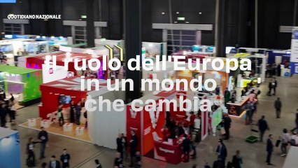 Il ruolo dell'Europa in un mondo che cambia: intervista a Fabio Caiani